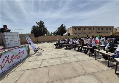 نام‌گذاری مدرسه‌ای در «درمیان» به‌نام شهدای دانش‌آموز شجره‌طیبه میناب