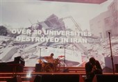 American Music Band Slams US-Israeli Aggression against Iran at Coachella Finale