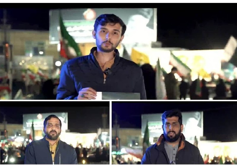 Pakistani Residents of Mashhad Condemn US-Israeli War, Express Solidarity with Iran