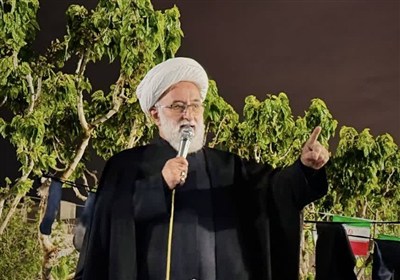 تلاش‌های ‌وطن‌فروشان ‌برای ایجاد فضای یاس‌ با نصرت الهی شکست خورد‌