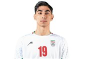 مهاجم جوان گل گهر به تیم ملی دعوت شد
