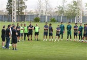 آغاز تمرینات پرسپولیس از روز دوشنبه