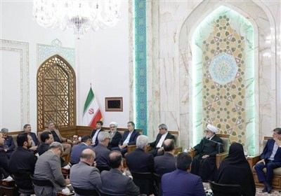 پیشرفت کشور در گرو همت بلند و خدمت صادقانه به مردم است