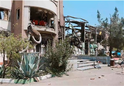 روایت یک حمله به قلب دانشگاه/چه بر سر پژوهشکده دانشگاه شهید بهشتی آمد؟