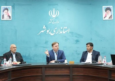 تداوم خدمات‌رسانی مجاهدانه در اولویت برنامه دستگاه‌های اجرایی بوشهر