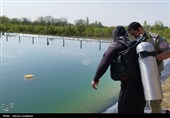 جوان 22 ساله در سد کشاورزی قزوین غرق شد