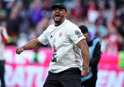 کمپانی: در حال حاضر به سه‌گانه قهرمانی فکر نمی‌کنم