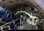 آغاز عملیات ساخت قطعه دوم خط10 مترو تهران
