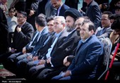 غرس 500 نهال به یاد نونهالان شهید میناب در هنرستان شهید رجایی اردبیل