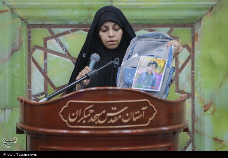 مسجد جمکران , اخبار قم , 