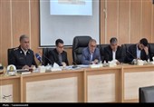نگرانی استاندار از افزایش تصادفات درون‌شهری یاسوج