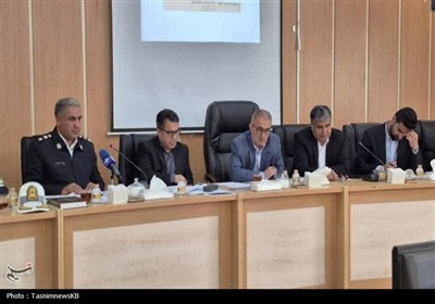 نگرانی استاندار از افزایش تصادفات درون‌شهری یاسوج