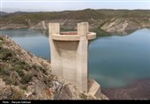 وضعیت آبی سد طرق مشهد