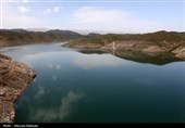 وضعیت آبی سد طرق مشهد