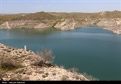 وضعیت آبی سد طرق مشهد