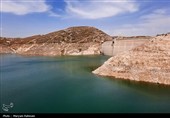 وضعیت آبی سد طرق مشهد