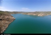 وضعیت آبی سد طرق مشهد