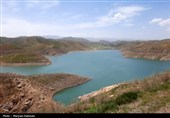 وضعیت آبی سد طرق مشهد
