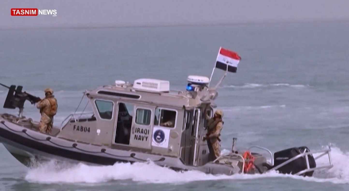 الحرب الأمريكية الإسرائيلية على إيران , الكويت , العراق , 