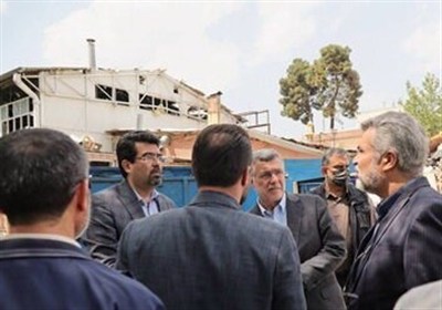 تأکید وزیر بهداشت بر تداوم فعالیت‌های حیاتی انستیتو پاستور