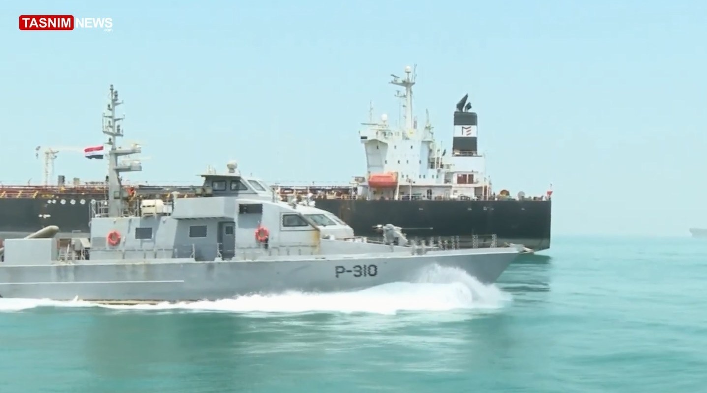 الحرب الأمريكية الإسرائيلية على إيران , الكويت , العراق , 