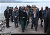 سفر رئیس سازمان حفاظت محیط زیست به ارومیه