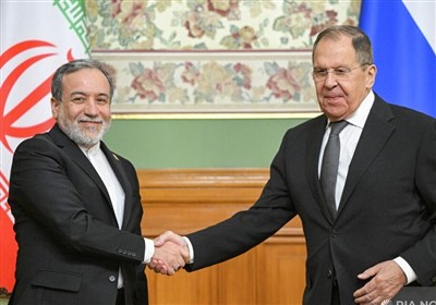 بیانیه وزارت خارجه روسیه درباره جزئیات گفتگوی تلفنی لاوروف و عراقچی