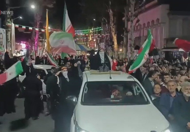 دختران فومن؛ حافظان غیرت