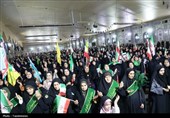 اجتماع باشکوه 51 شب در یاسوج