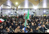 اجتماع باشکوه 51 شب در یاسوج