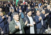 اجتماع باشکوه 51 شب در یاسوج
