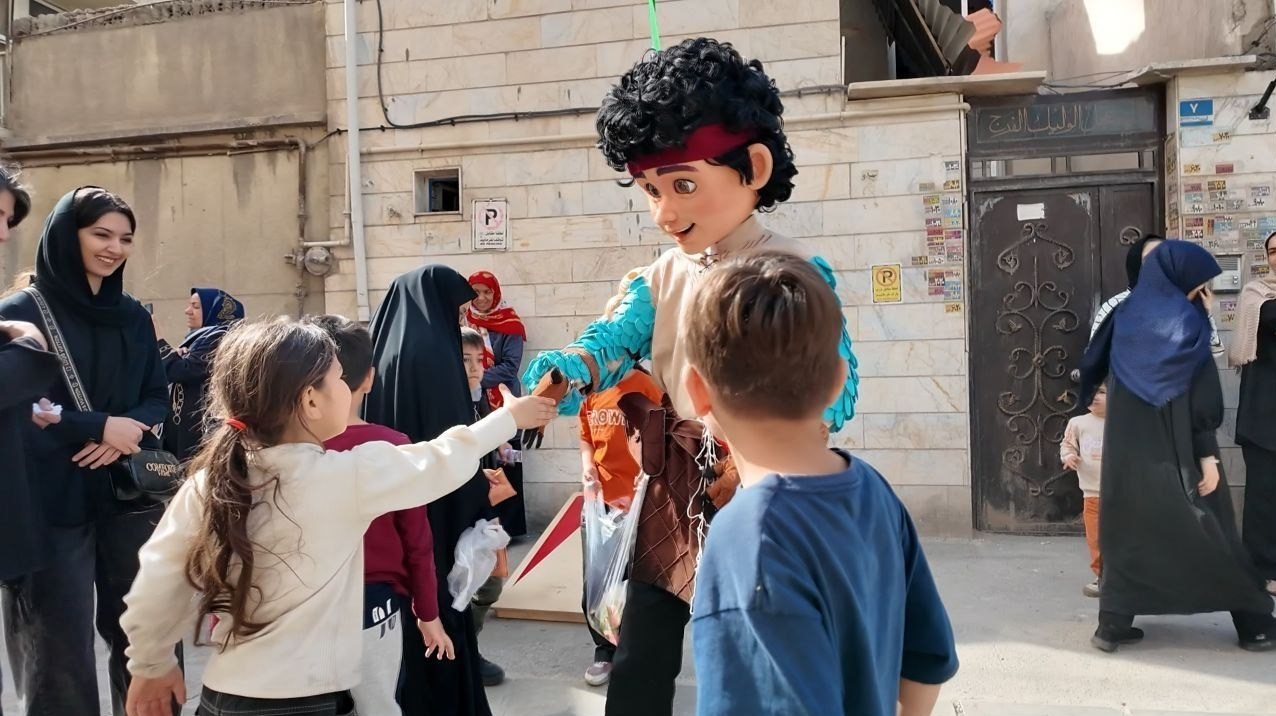 جنگ آمریکا و رژیم صهیونیستی علیه ایران , 