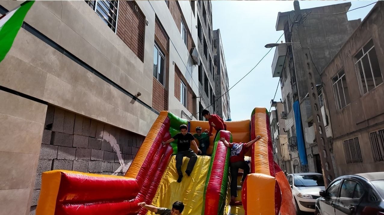 جنگ آمریکا و رژیم صهیونیستی علیه ایران , 