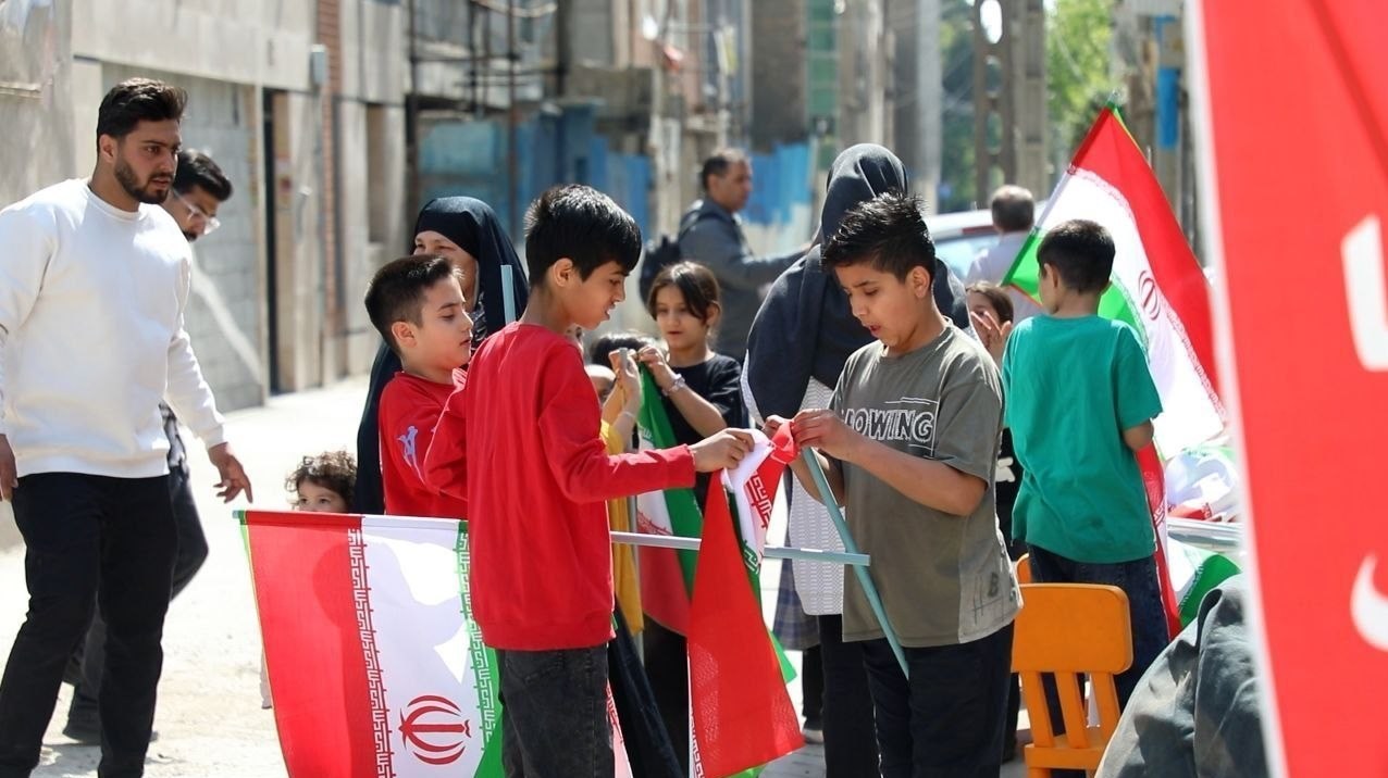 جنگ آمریکا و رژیم صهیونیستی علیه ایران , 