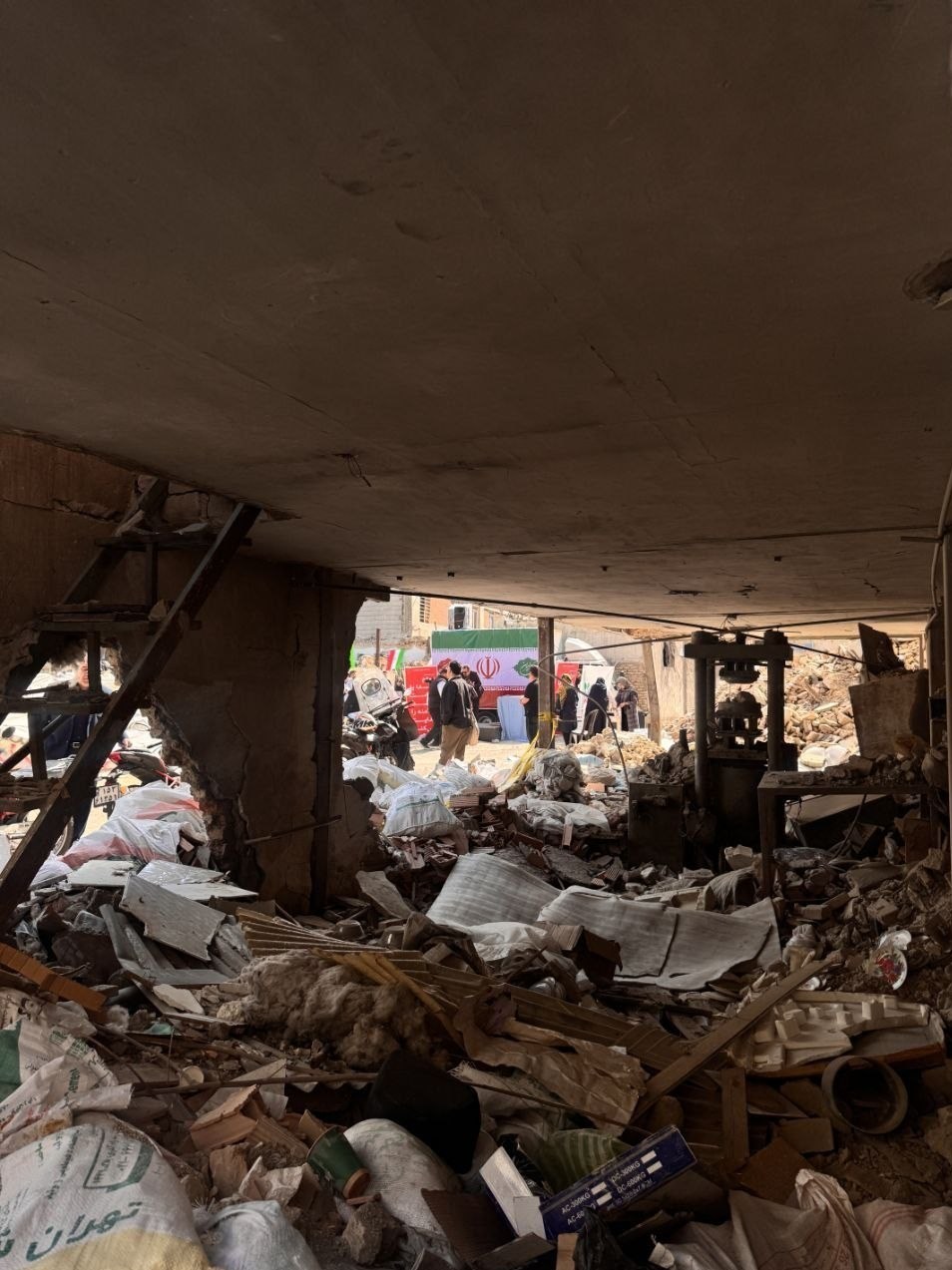 جنگ آمریکا و رژیم صهیونیستی علیه ایران , 