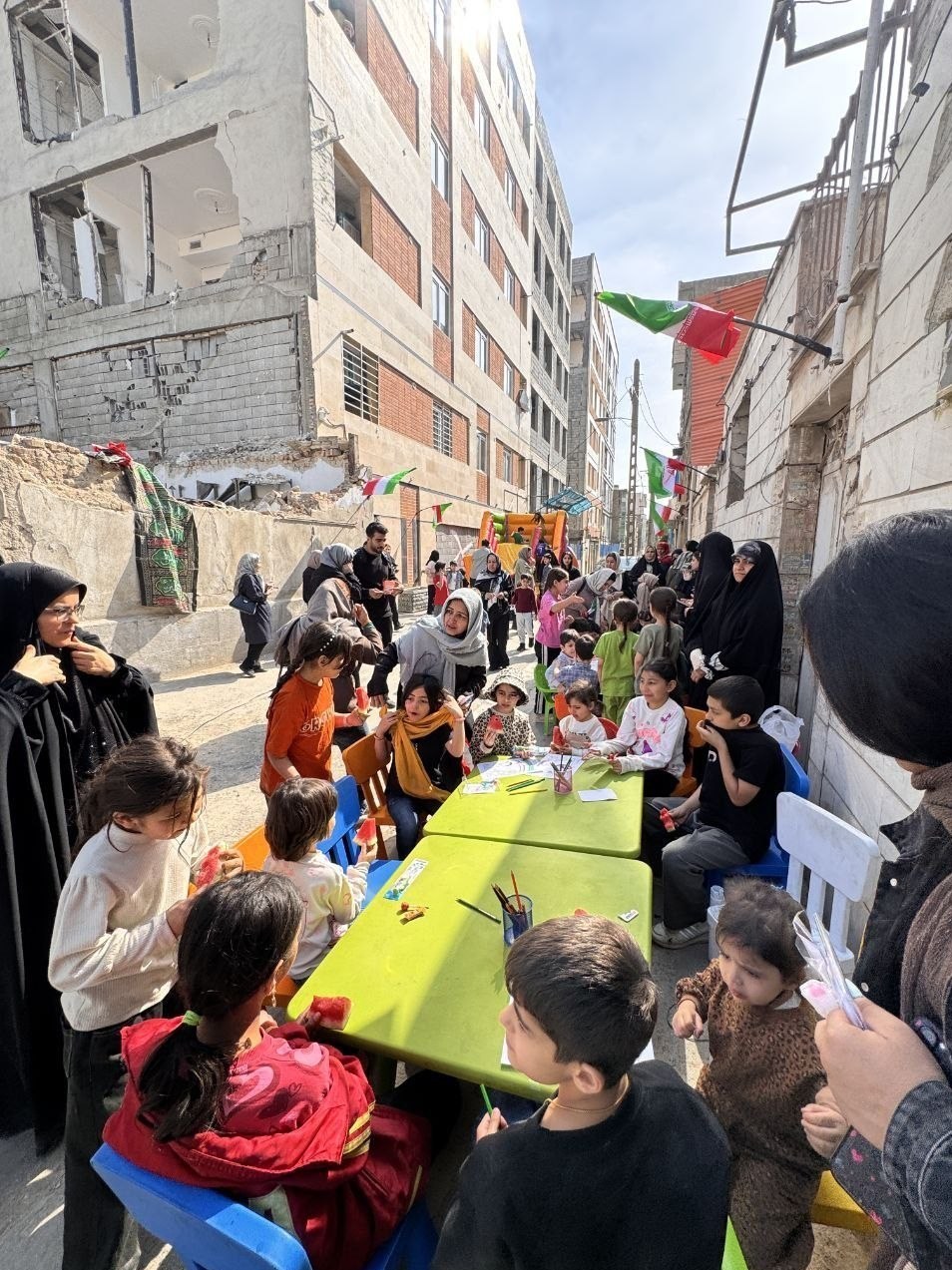 جنگ آمریکا و رژیم صهیونیستی علیه ایران , 