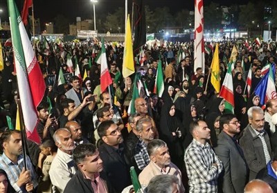 حماسه 51 شب ایستادگی در خراسان جنوبی/ بیعت شیعه و سنی با ولایت