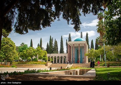 یکم اردیبهشت روز بزرگداشت سعدی