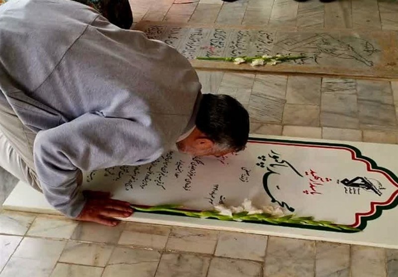 اخبار اراک , سپاه پاسداران انقلاب اسلامی , شهید , 