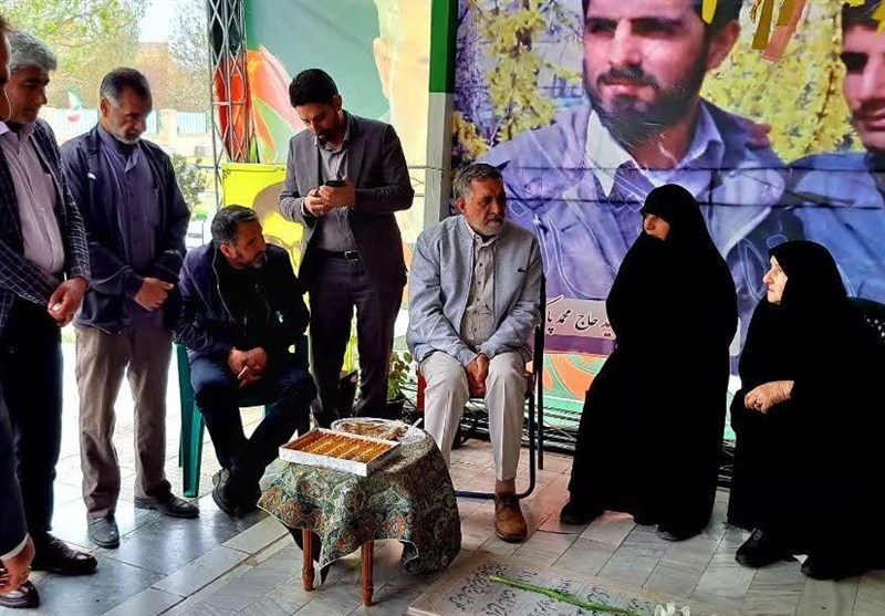 اخبار اراک , سپاه پاسداران انقلاب اسلامی , شهید , 