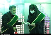 اراک میزبان آغاز برنامه‌های دهه کرامت در بقعه متبرکه عبدالله و آمنه خاتون