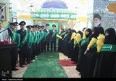 اراک میزبان آغاز برنامه‌های دهه کرامت در بقعه متبرکه عبدالله و آمنه خاتون