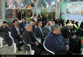 اراک میزبان آغاز برنامه‌های دهه کرامت در بقعه متبرکه عبدالله و آمنه خاتون