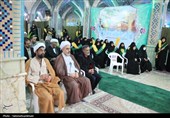 اراک میزبان آغاز برنامه‌های دهه کرامت در بقعه متبرکه عبدالله و آمنه خاتون