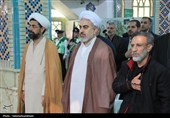 اراک میزبان آغاز برنامه‌های دهه کرامت در بقعه متبرکه عبدالله و آمنه خاتون
