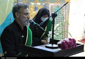 اراک میزبان آغاز برنامه‌های دهه کرامت در بقعه متبرکه عبدالله و آمنه خاتون