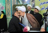 اراک میزبان آغاز برنامه‌های دهه کرامت در بقعه متبرکه عبدالله و آمنه خاتون