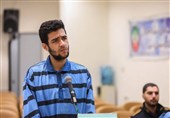 عامل مسلح موساد در اغتشاشات دی‌ماه، اعدام شد