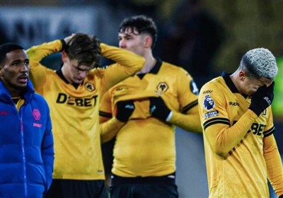 وداع ولورهمپتون با لیگ برتر انگلیس پس از 8 سال