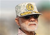 قائد مقر خاتم الانبیاء: القوات المسلحة على أتم الاستعداد لتعزیز الأمن المستدام